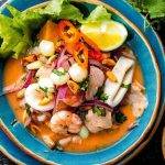 Descubre qué pescado es el mejor para hacer ceviche