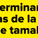 Descubre qué tamal mexicano eres con divertido test