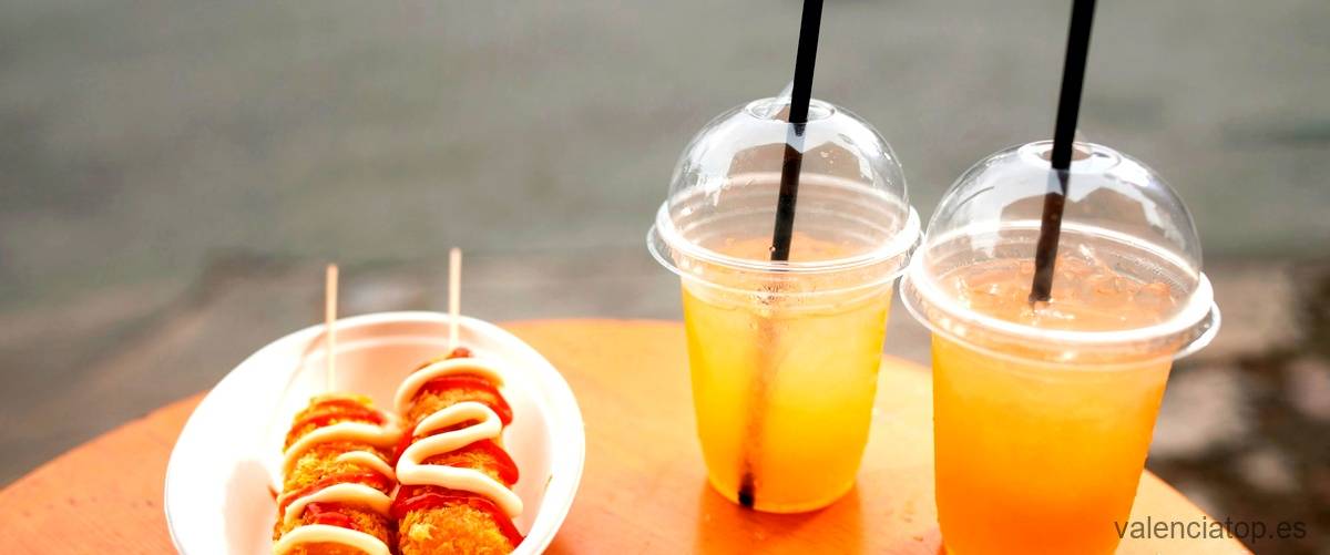 Descubre sabores únicos: cocteles con canica bebida