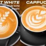 Diferencias clave entre un café latte y un capuchino