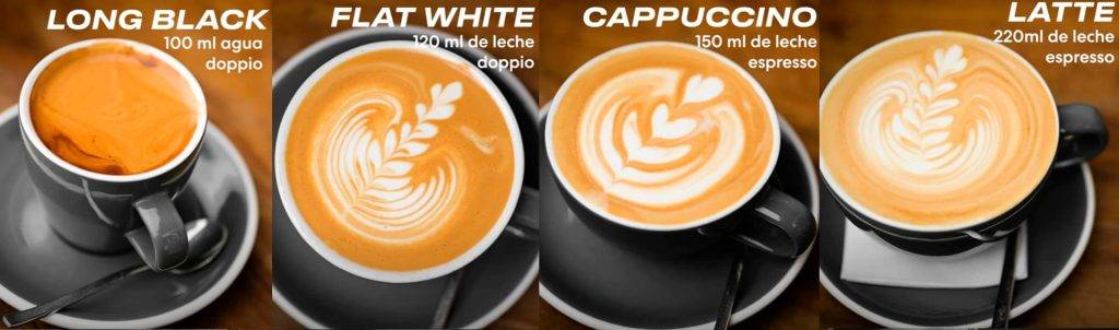 diferencias clave entre un cafe latte y un capuchino 1 - Diferencias clave entre un café latte y un capuchino