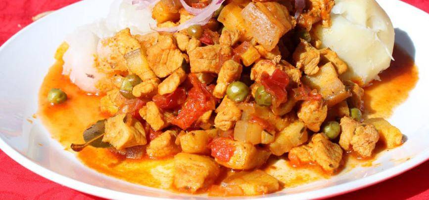 disfruta de chicharron en salsa roja receta frito y cocido - Disfruta de chicharrón en salsa roja: receta Frito y Cocido