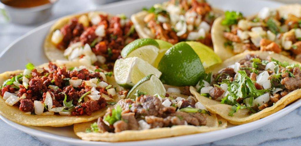 disfruta de deliciosas recetas de tacos al vapor - Disfruta de deliciosas recetas de tacos al vapor