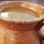 Disfruta de un delicioso Atole de Mazapán hecho en casa