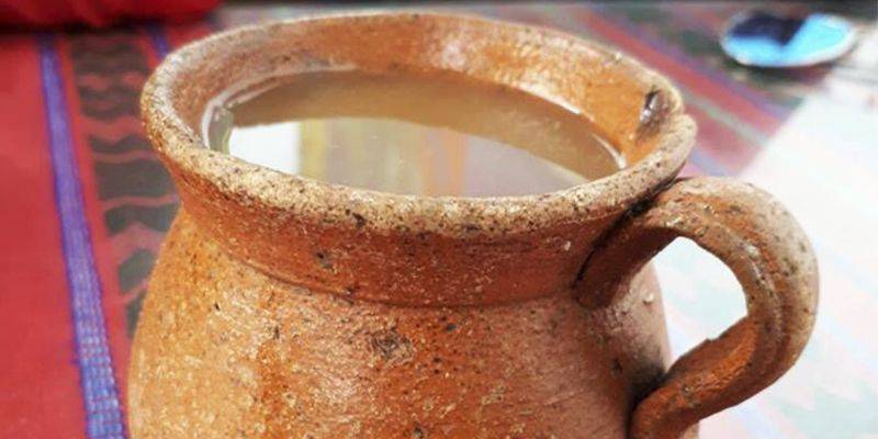 disfruta de un delicioso atole de mazapan hecho en casa - Disfruta de un delicioso Atole de Mazapán hecho en casa