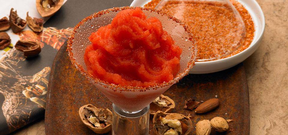 disfruta de una refrescante chamoyada de sandia recetas - Disfruta de una refrescante chamoyada de sandía | Recetas