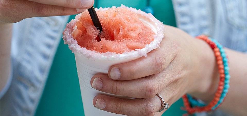 disfruta de una refrescante margarita de fresa sin alcohol - Disfruta de una refrescante Margarita de Fresa sin alcohol