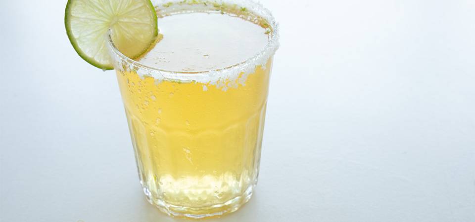 disfruta de una refrescante margarita frapeada - ¡Disfruta de una refrescante Margarita Frapeada!