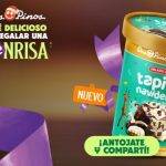 ¡Disfruta del delicioso sabor del rompope de fresa!