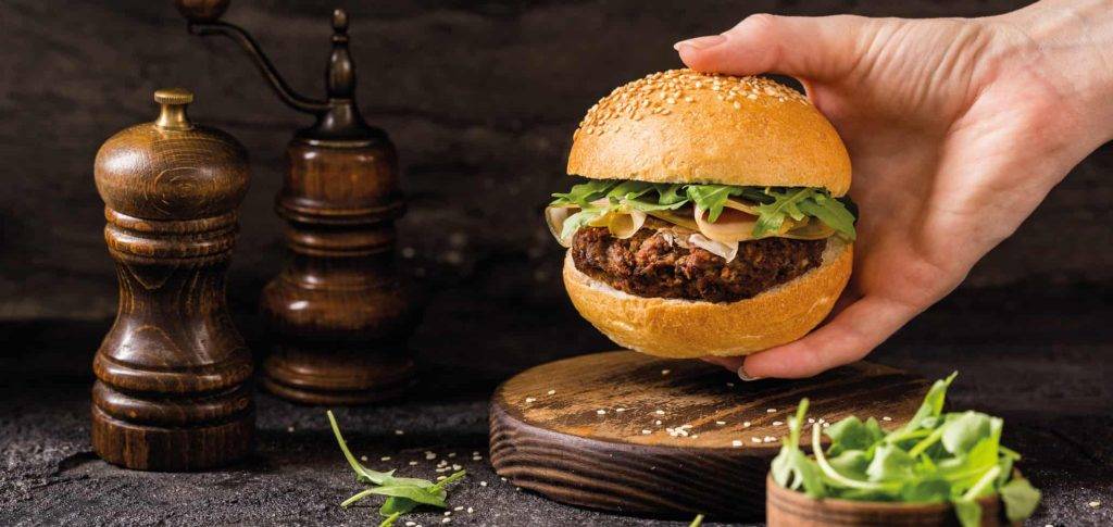 hamburguesa clasica delicioso sabor tradicional - Hamburguesa Clásica: Delicioso sabor tradicional