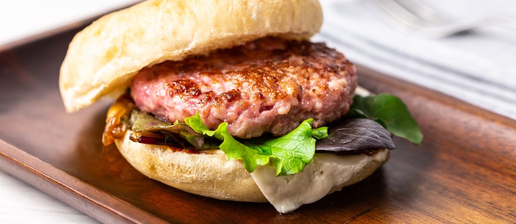 hamburguesa con carne de cerdo carne de hamburguesa de cerdo - Hamburguesa con Carne de Cerdo | Carne de Hamburguesa de Cerdo