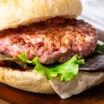 Hamburguesa con Carne de Cerdo | Carne de Hamburguesa de Cerdo