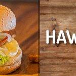 ¿Hamburguesa hawaiana con irresistibles ingredientes?