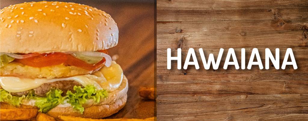 hamburguesa hawaiana con irresistibles ingredientes - ¿Hamburguesa hawaiana con irresistibles ingredientes?