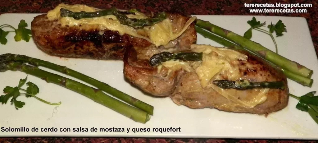 medallones de res en salsa de mostaza delicioso filete a la mostaza - Medallones de res en salsa de mostaza: ¡Delicioso filete a la mostaza!