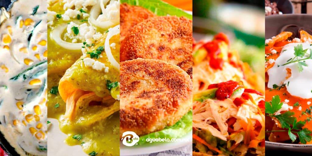 menu semanal recetas caseras comida casera para la semana - Menú Semanal: Recetas Caseras | Comida Casera para la Semana