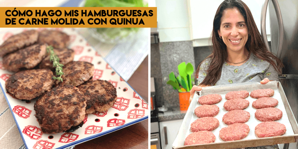 milanesa de carne molida receta de res para hamburguesa - Milanesa de Carne Molida: Receta de Res para Hamburguesa