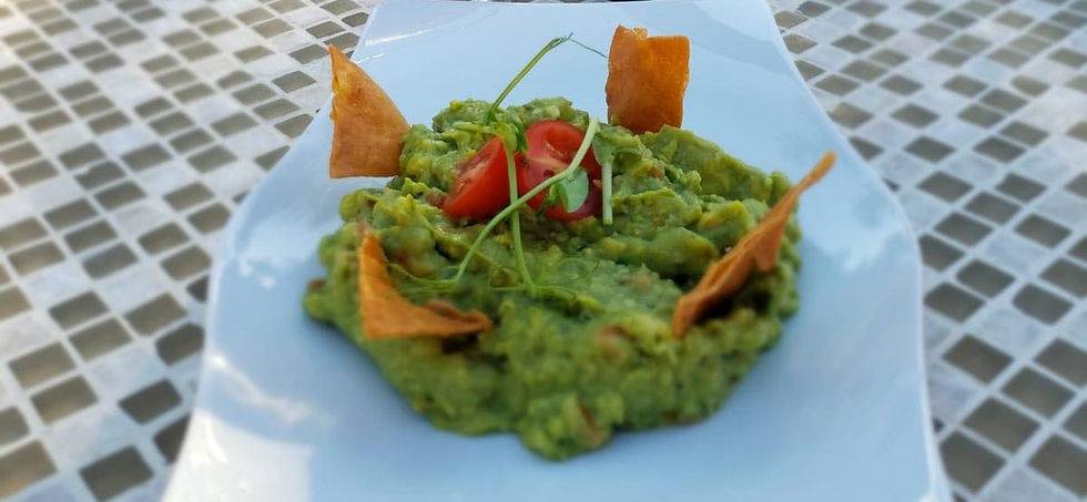 milanesa gratinada con guacamole una combinacion deliciosa - Milanesa gratinada con guacamole: una combinación Deliciosa