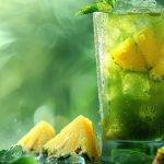 ¿Mojito de pepino bajo en calorías: una sorpresa refrescante?