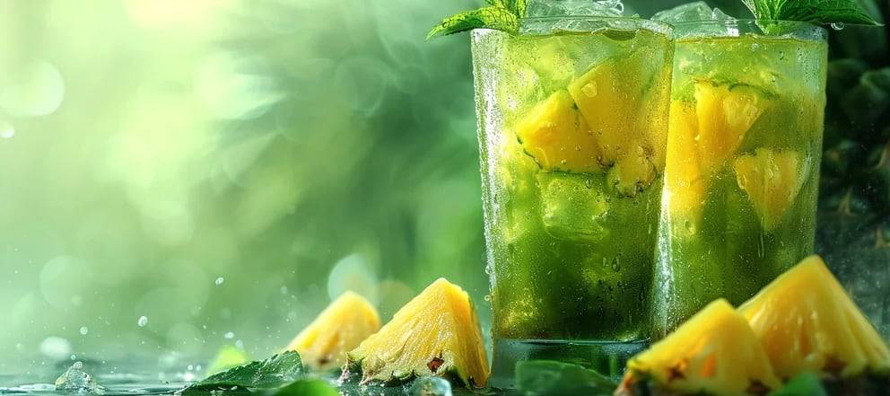 mojito de pepino bajo en calorias una sorpresa refrescante - ¿Mojito de pepino bajo en calorías: una sorpresa refrescante?