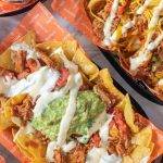 ¿Nachos con Cochinita: ¡Saborea esta deliciosa combinación!