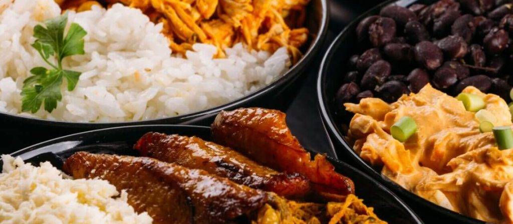 platillos populares con arroz y frijoles en america latina - ¿Platillos populares con arroz y frijoles en América Latina?