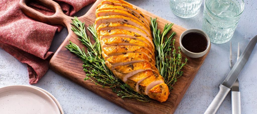 prepara pavo a las finas hierbas receta facil y deliciosa - Prepara pavo a las finas hierbas: ¡Receta fácil y deliciosa!