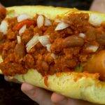 ¡Prepara un delicioso Chili Dog con esta receta fácil! ️