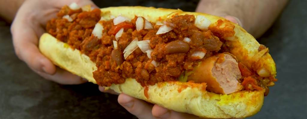 prepara un delicioso chili dog con esta receta facil efb88f - ¡Prepara un delicioso Chili Dog con esta receta fácil! ️