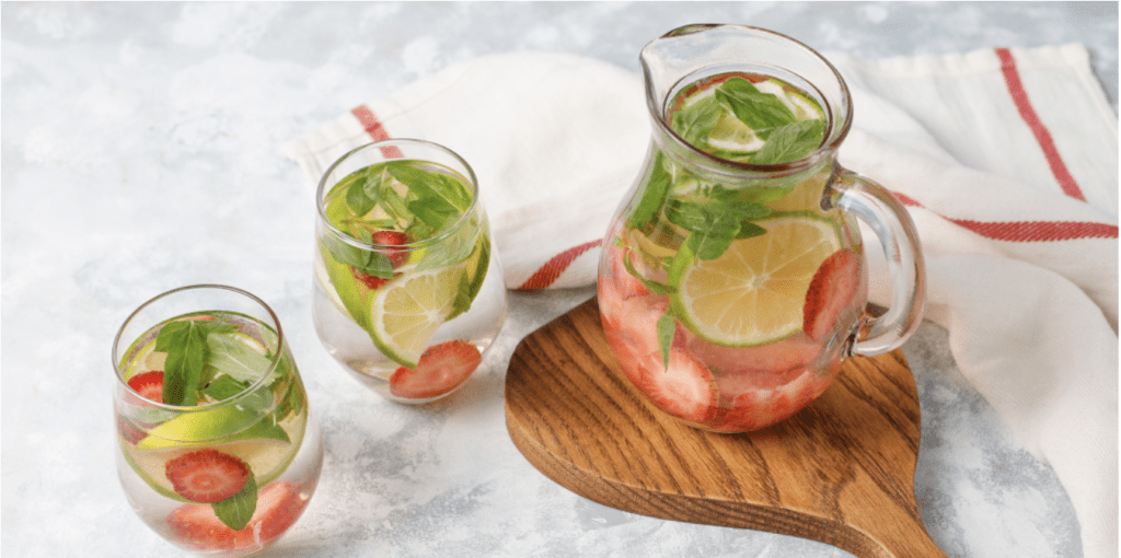 preparar agua de kiwi con limon refrescante bebida - ¿Preparar agua de kiwi con limón? Refrescante bebida