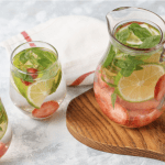 ¿Preparar agua de kiwi con limón? Refrescante bebida