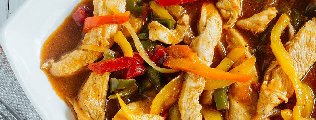 preparar fajitas de pollo en salsa receta deliciosa - ¿Preparar fajitas de pollo en salsa: receta deliciosa?