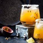 ¡Prueba esta deliciosa Margarita de Fresa con Tequila!