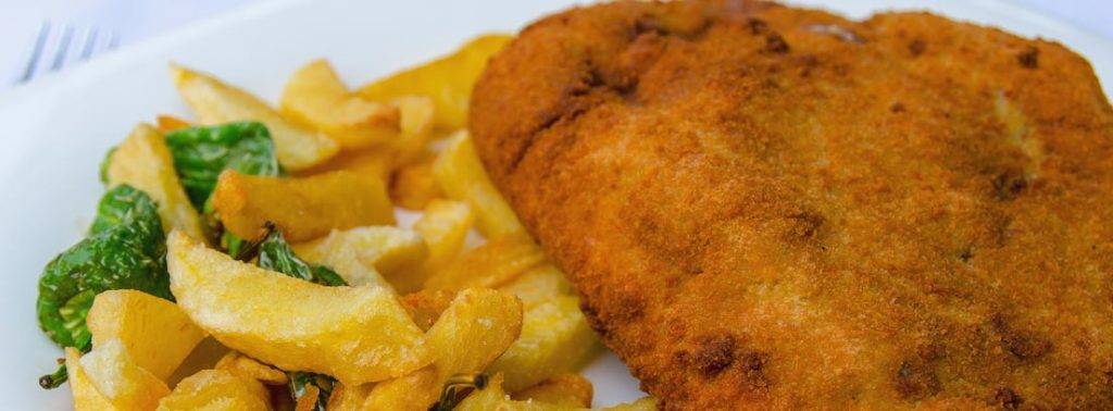 prueba la milanesa de cerdo rellena sorprende con su sabor - Prueba la milanesa de cerdo rellena: ¡sorprende con su sabor!