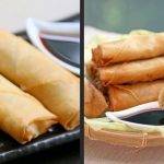 ¿Prueba los auténticos rollos y rollitos vietnamitas?