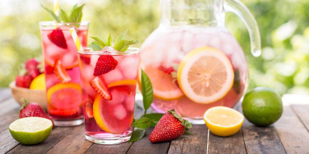 prueba nuestra agua fresca de fresa con limon - ¿Prueba nuestra agua fresca de fresa con limón?