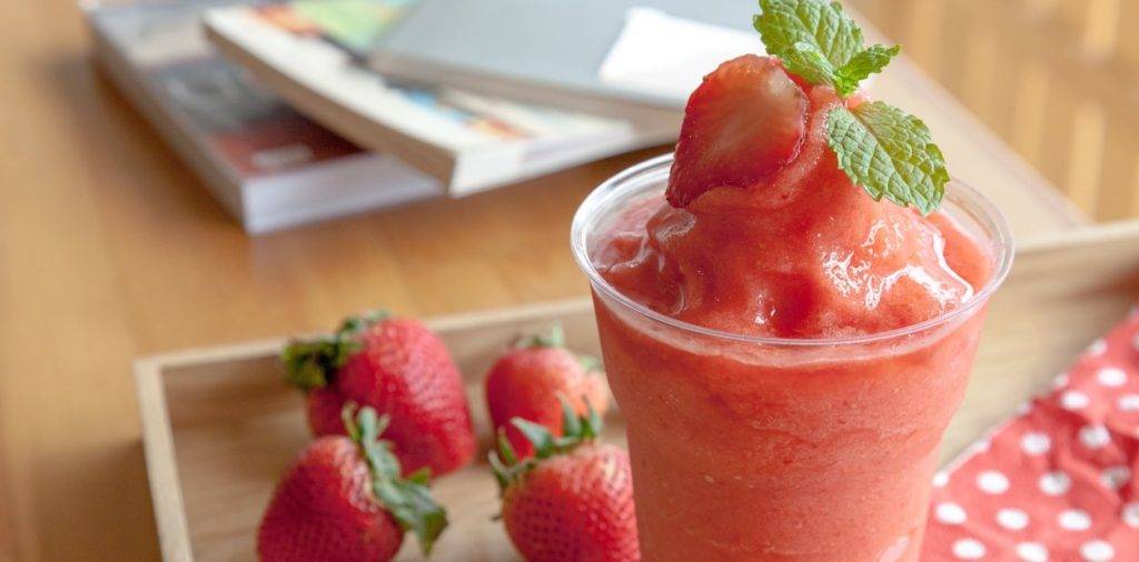 prueba un delicioso frappe de frutos rojos hoy - ¿Prueba un delicioso frappé de frutos rojos hoy?