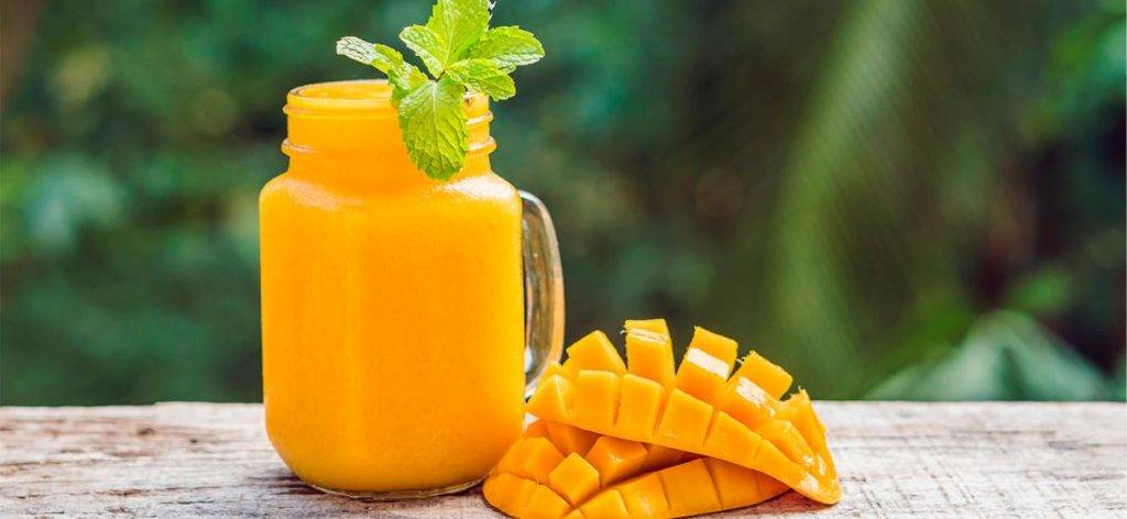 receta de agua de mango cremosa aqui la tienes - ¿Receta de agua de mango cremosa? ¡Aquí la tienes!