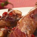 Receta de Costillitas Agridulces: ¡Deliciosas costillas agridulces!