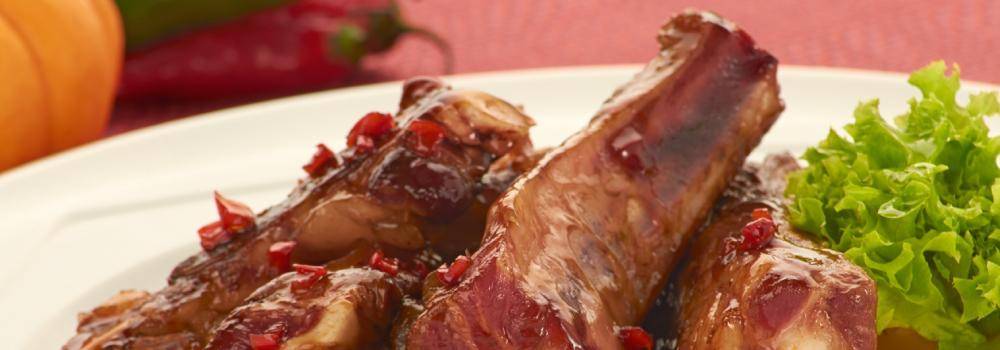 receta de costillitas agridulces deliciosas costillas agridulces - Receta de Costillitas Agridulces: ¡Deliciosas costillas agridulces!