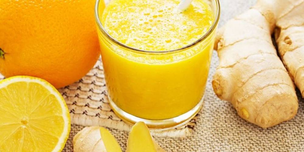 receta de jugo antigripal ingredientes y preparacion - Receta de Jugo Antigripal: ingredientes y preparación