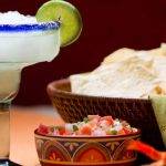 ¿Receta de Margarita de Limón con Cointreau y Controy Margarita?