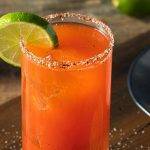 ¡Receta de Michelada de Naranja refrescante!