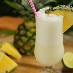 Receta de Piña Colada sin Alcohol | Coctel refrescante