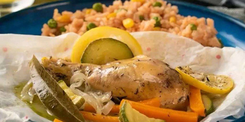 receta de pollo empapelado al sarten empapelado de pollo - Receta de Pollo Empapelado al Sartén | Empapelado de Pollo