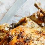 ¿Receta de Pollo Sentado a la Cerveza con pollo sentado?