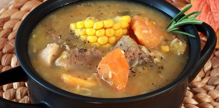 receta de sancocho colombiano tradicional y delicioso - Receta de Sancocho Colombiano: Tradicional y Delicioso