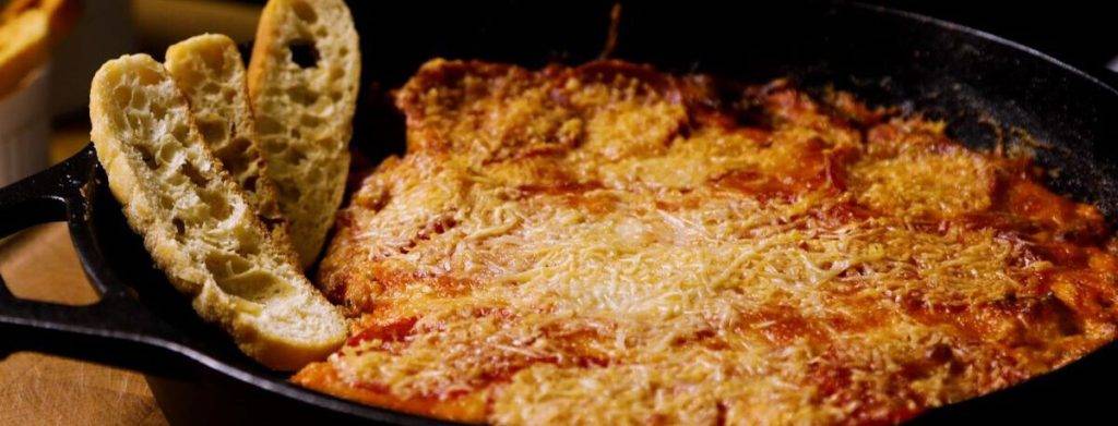 receta facil de dip de pizza para untar dip de pizza casero - Receta fácil de dip de pizza para untar | Dip de pizza casero