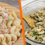 ¿Recetas con coditos: propuestas deliciosas?