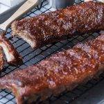 Recetas de costillas de cerdo: horno, marinadas y salsa BBQ